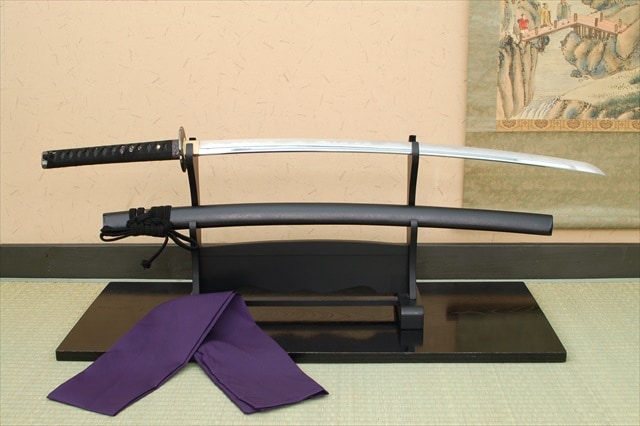 和泉守兼定 土方歳三愛刀 亜鉛合金刀身 刀袋付 高級模造刀｜【公式