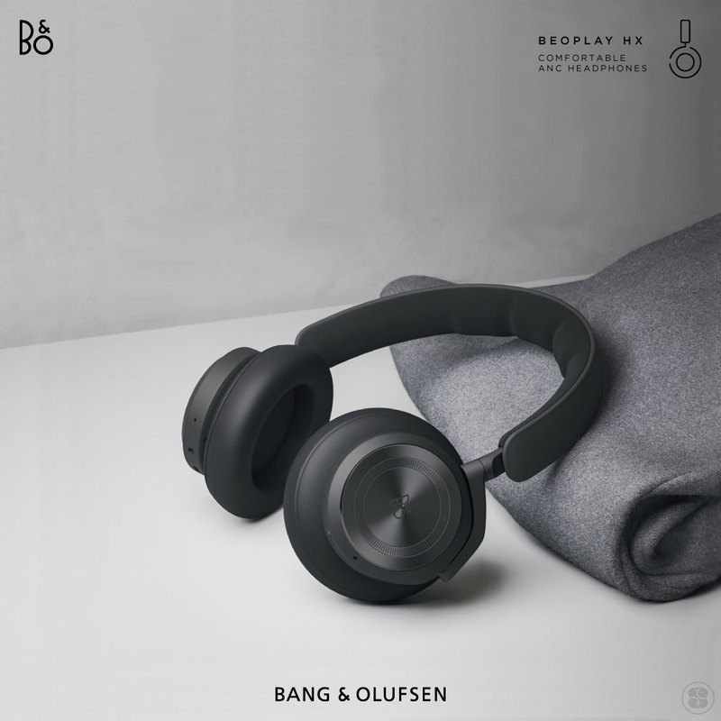 Bang＆Olufsen BEOPLAY HX HEADPHONES ANC Bluetooth バング