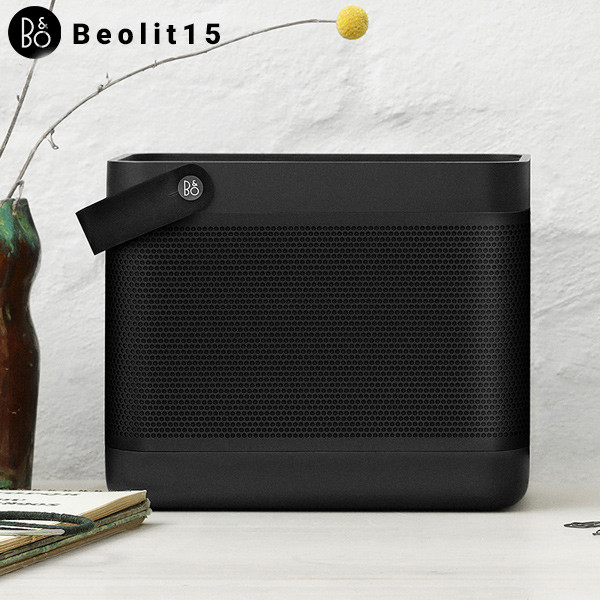 Beolit15 Bang & Olufsen Bluetoothスピーカー Bang&Olufsen B&O PLAY Beolit 15 [Natural] 価格比較 - 価格.com