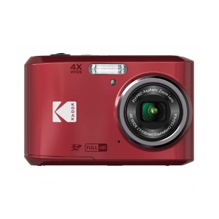 KODAK コダック デジタルカメラ PIXPRO FZ45RD2A | すべての商品
