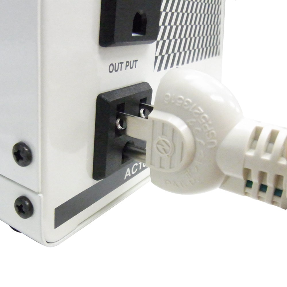 PAL-1500AP 海外用 1500W 変圧器 ダウントランス [スワロー電機