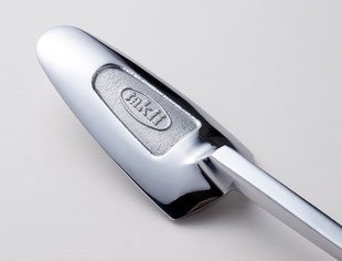 タキイ電器 1丁立 和裁鏝 (こて) 茶 | メーカー,その他 | 【個人向け