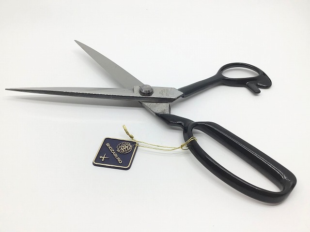 庄三郎 スリムライト 細身型 はさみ 240mm SL型240 | メーカー,庄三郎