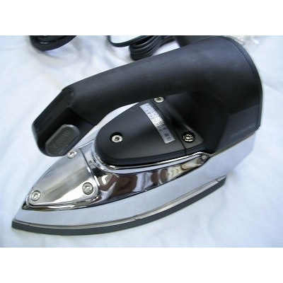 ハシマ工業 工業用 滴下式 スチーム アイロン HI-350PS | メーカー