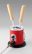 タキイ電器 2丁立 和裁 鏝 (こて) 赤 | メーカー,その他 | 【個人向け