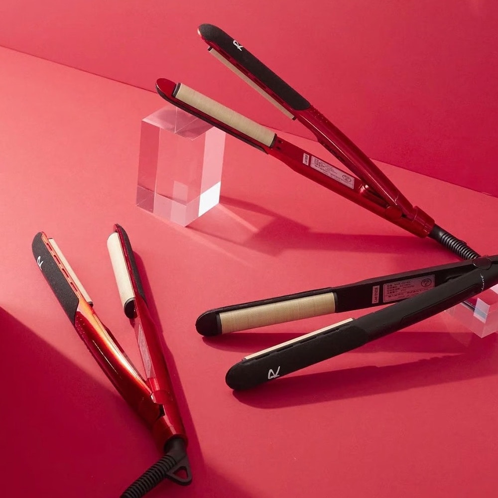 radiant】ラディアント シルクプロアイロン R 黒 ｜BNR-001 /正規品