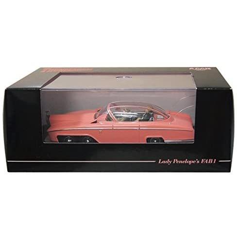 AMIE サンダーバード FAB1 ペネロープ号 1/43スケール AM43001