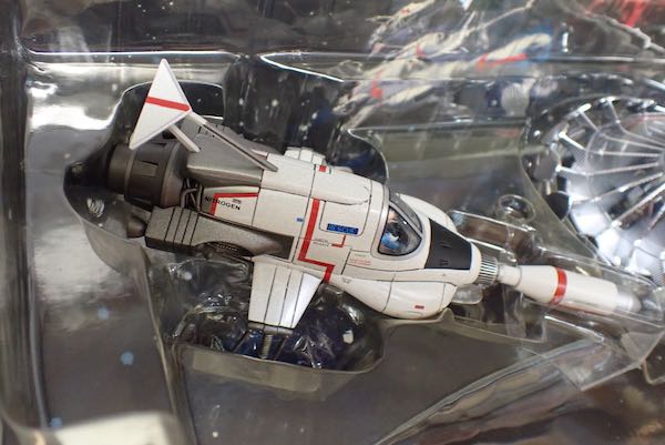 ミラクルハウス 新世紀合金 ITC メカニック 謎の円盤UFO