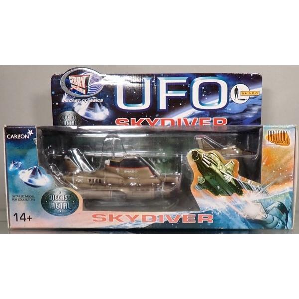 PRODUCT ENTERPRISE ITC メカニック 謎の円盤UFO スカイダイバー