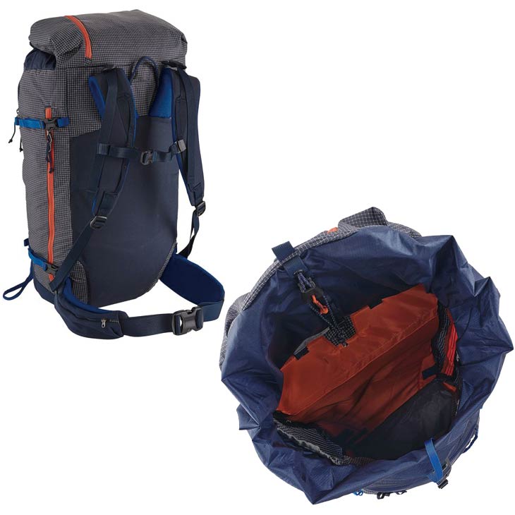 PATAGONIA DESCENSIONIST PACK [40L] | SIDECAR ONLINE SHOP