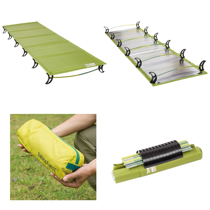 THERMAREST ULTRALITE COT | SIDECAR ONLINE SHOP