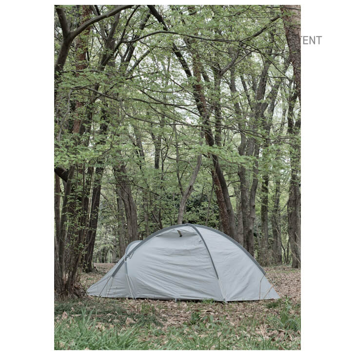 ムラコ ニンバス MURACO NIMBUS 2P | CAMP,テント・タープ | SIDECAR