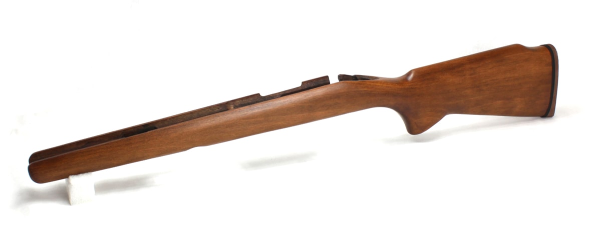 If-Product 東京マルイ VSR-10 G-SPEC専用 木製ストック VR-40G ブナ材