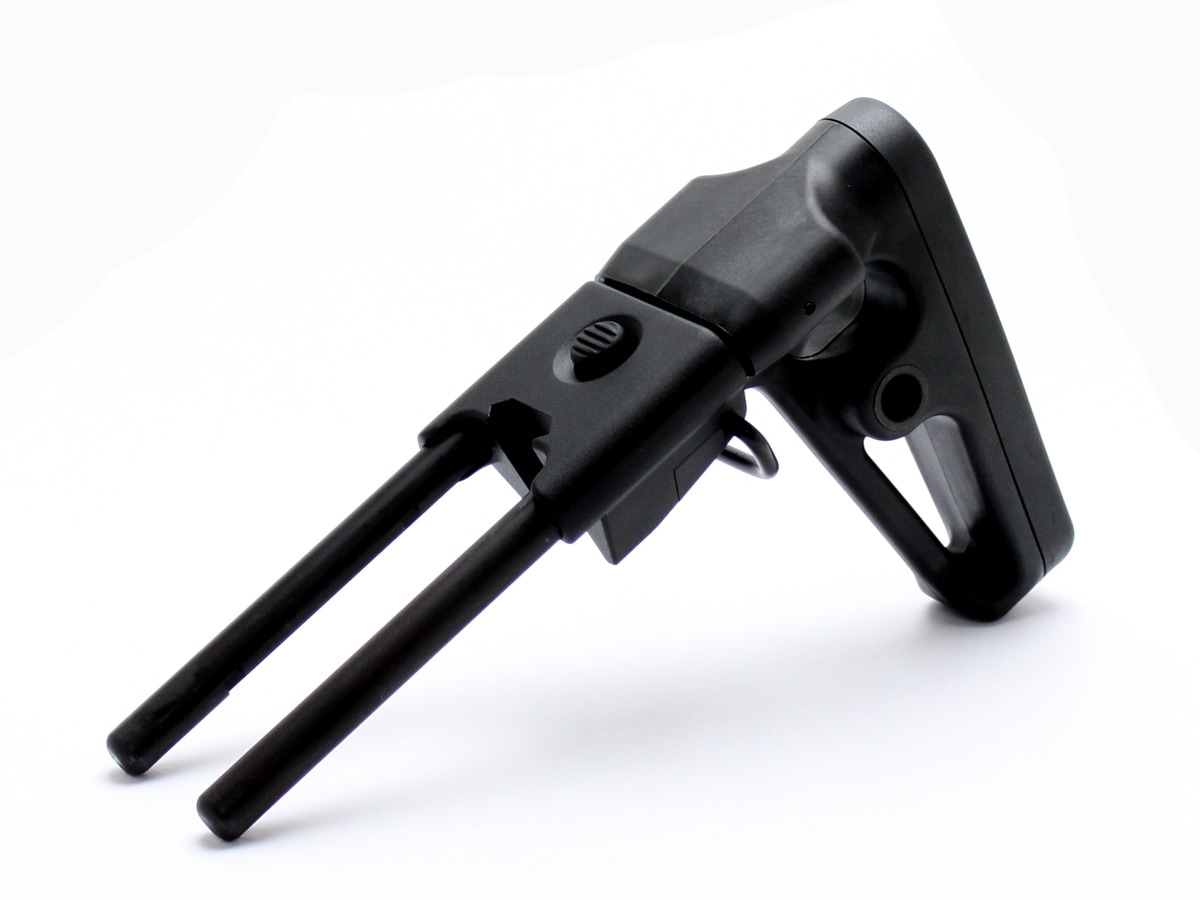 APFG/VFC 純正パーツ MCX/MPX フォールディングストック | 装備品