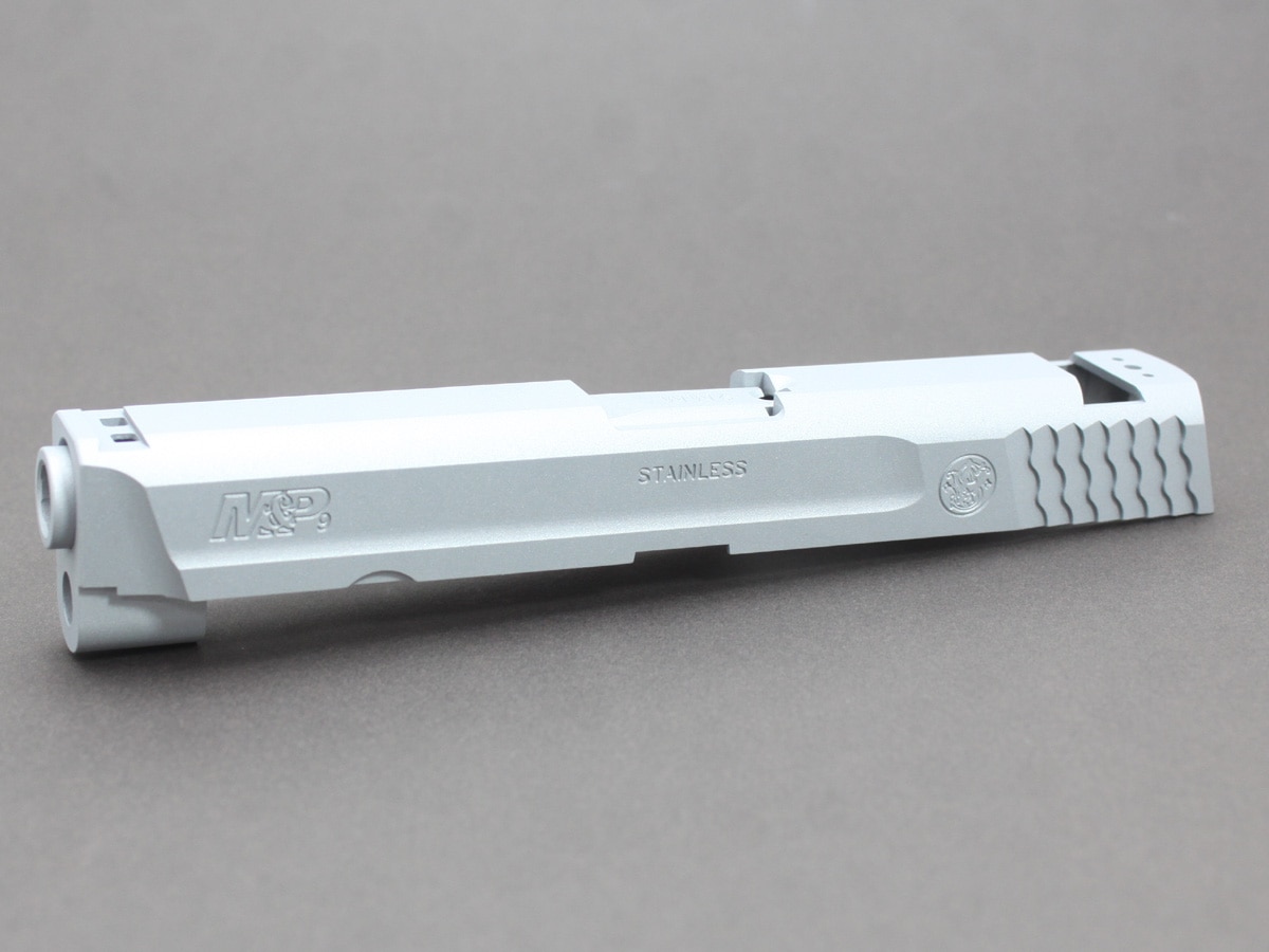 DETONATOR 東京マルイ M&P9用 M&P9 4.25インチ カスタムスライド