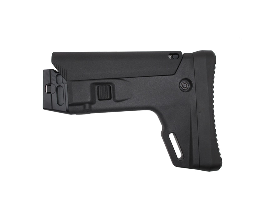 WII TECH 東京マルイ ガスブローバックSAIGA-12専用 ACRタイプストック