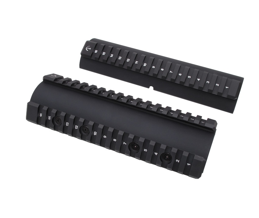 WII TECH VFC/UMAREX ガスブローバックMP5SD6専用 BT-21343 B&T 3xNAR