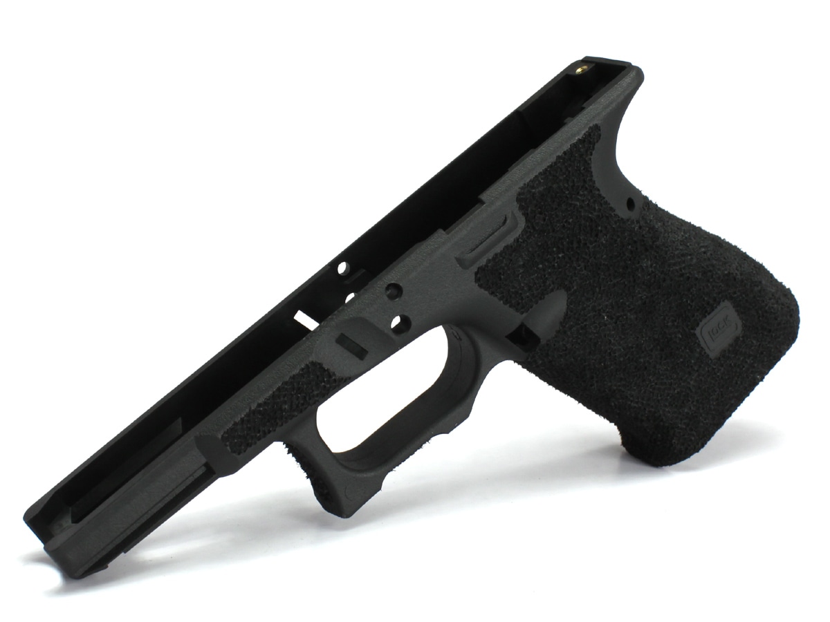 SIDEARMS GUARDER マルイ Glock19 Gen3 USAリアル刻印フレーム SAI