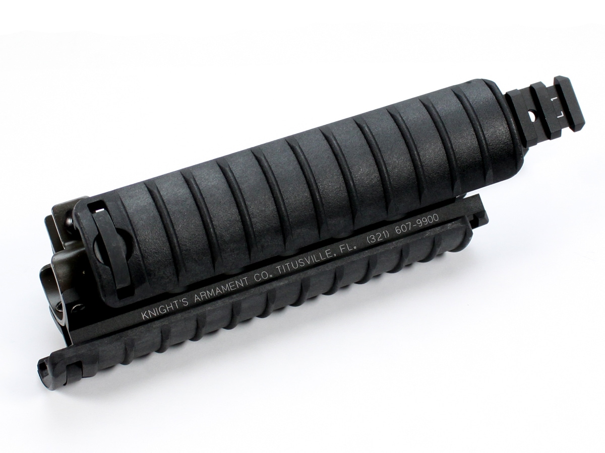 VFC/UMAREX MP5ガスブローバック対応 ナイツタイプレールハンドガード