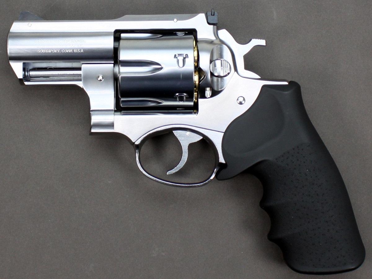 マルシン SUPER REDHAWK ALASKAN .44タイプ シルバーABS | 本体