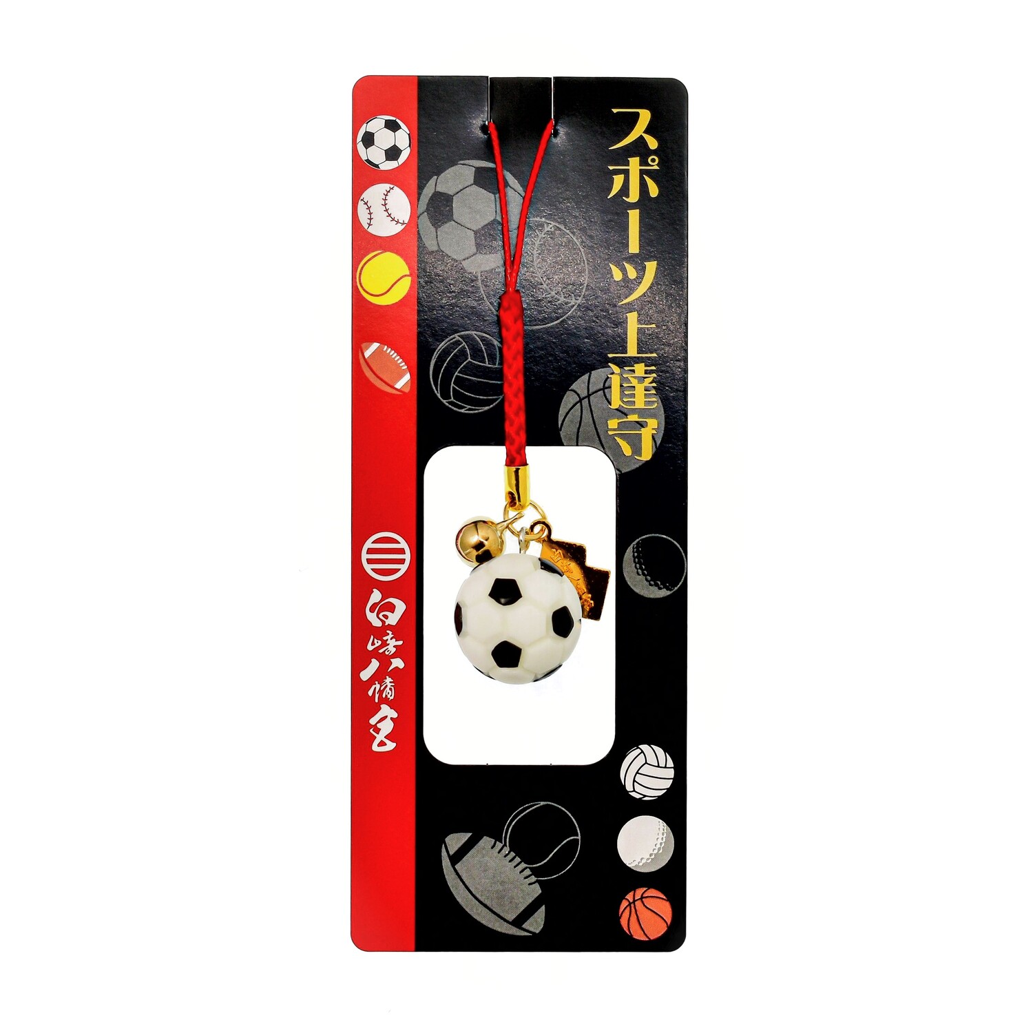 スポーツ上達お守り サッカー（蹴球） ｜白崎八幡宮