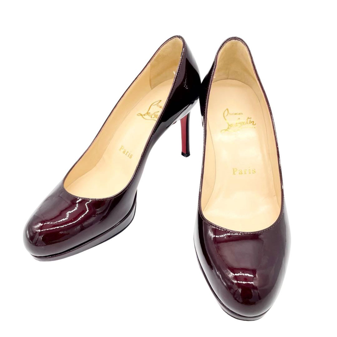 Christian Louboutin クリスチャンルブタン ピンヒールパンプス