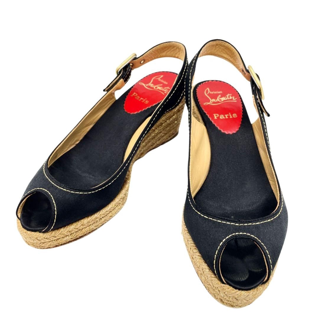 Christian Louboutin クリスチャンルブタン ピンヒールパンプス