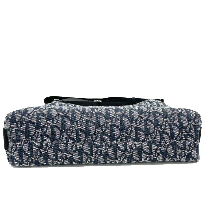 Christian Dior クリスチャンディオール トロッター ショルダーバッグ