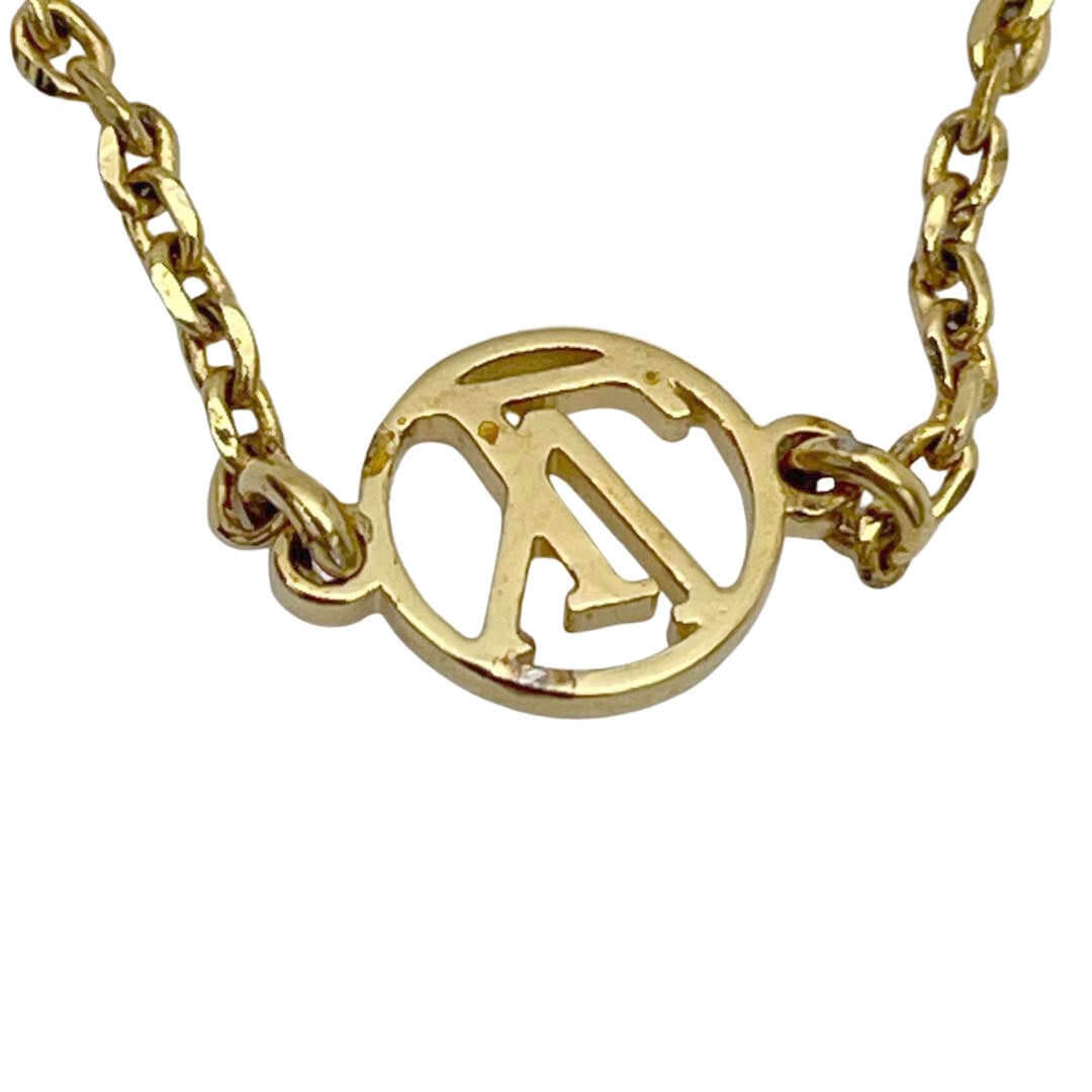 LOUIS VUITTON ルイヴィトン チェーンリング 指輪 セット 3 バーグ