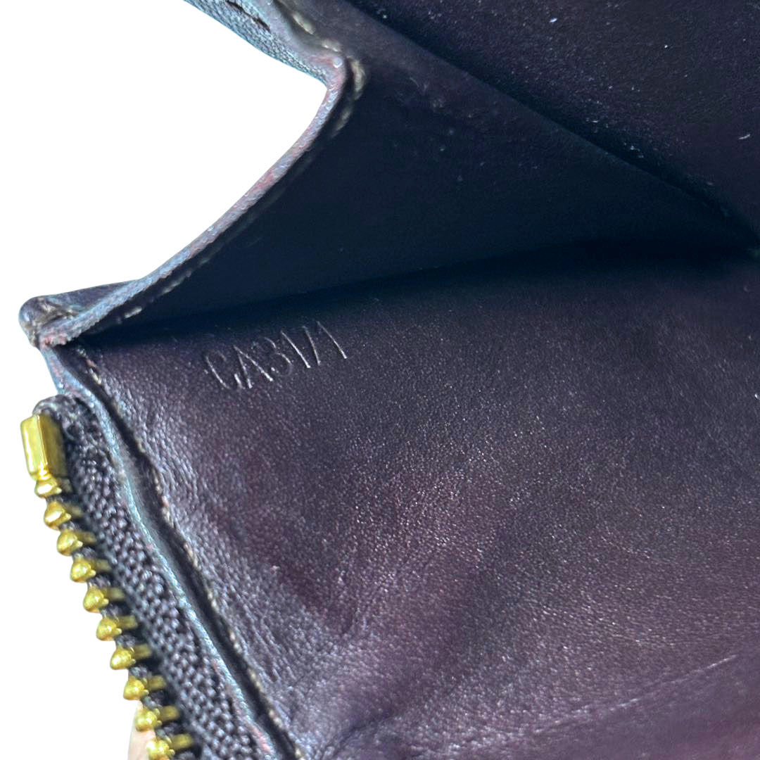 LOUIS VUITTON ルイヴィトン ポシェットクレNM コインケース