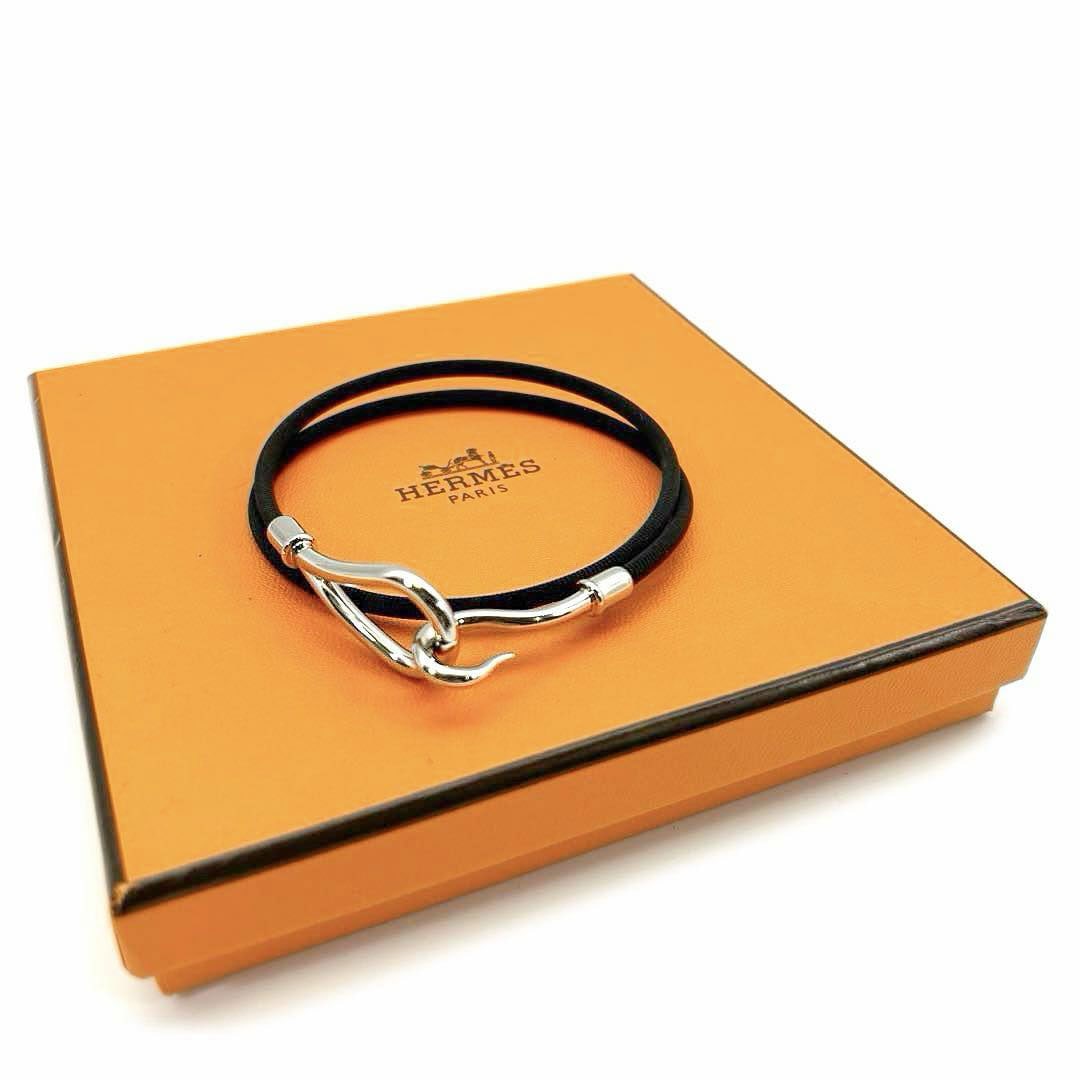 HERMES エルメス チョーカー ネックレス ブレスレット ジャンボ