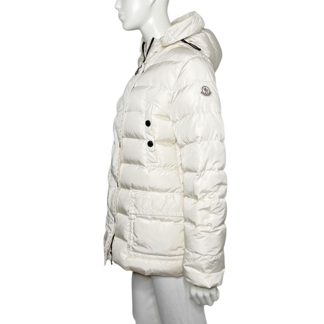 MONCLER モンクレール ダウンジャケット MER 1 ホワイト | すべての