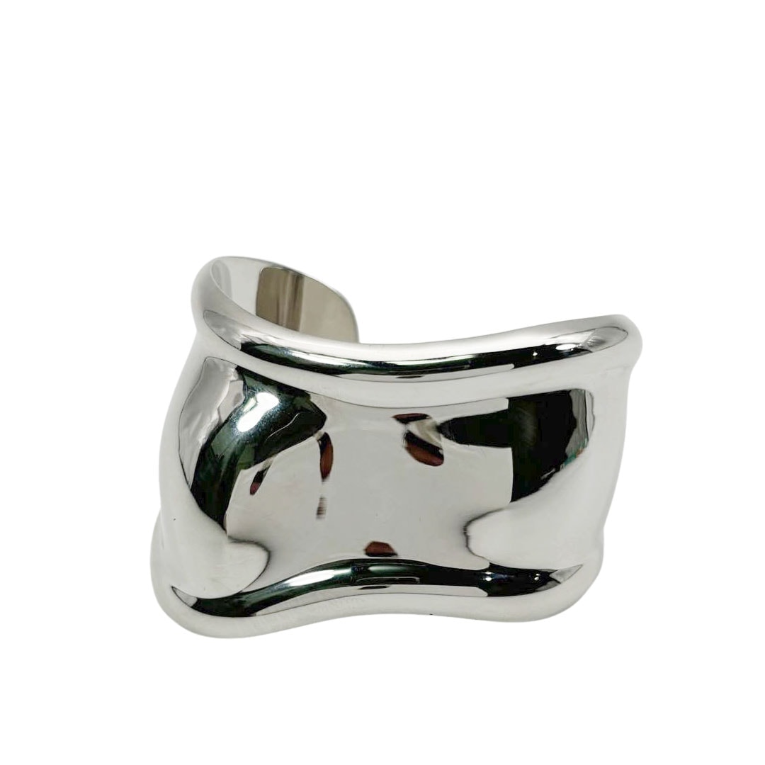 TIFFANY ティファニー スモール ボーン カフ 右手用 エルサ