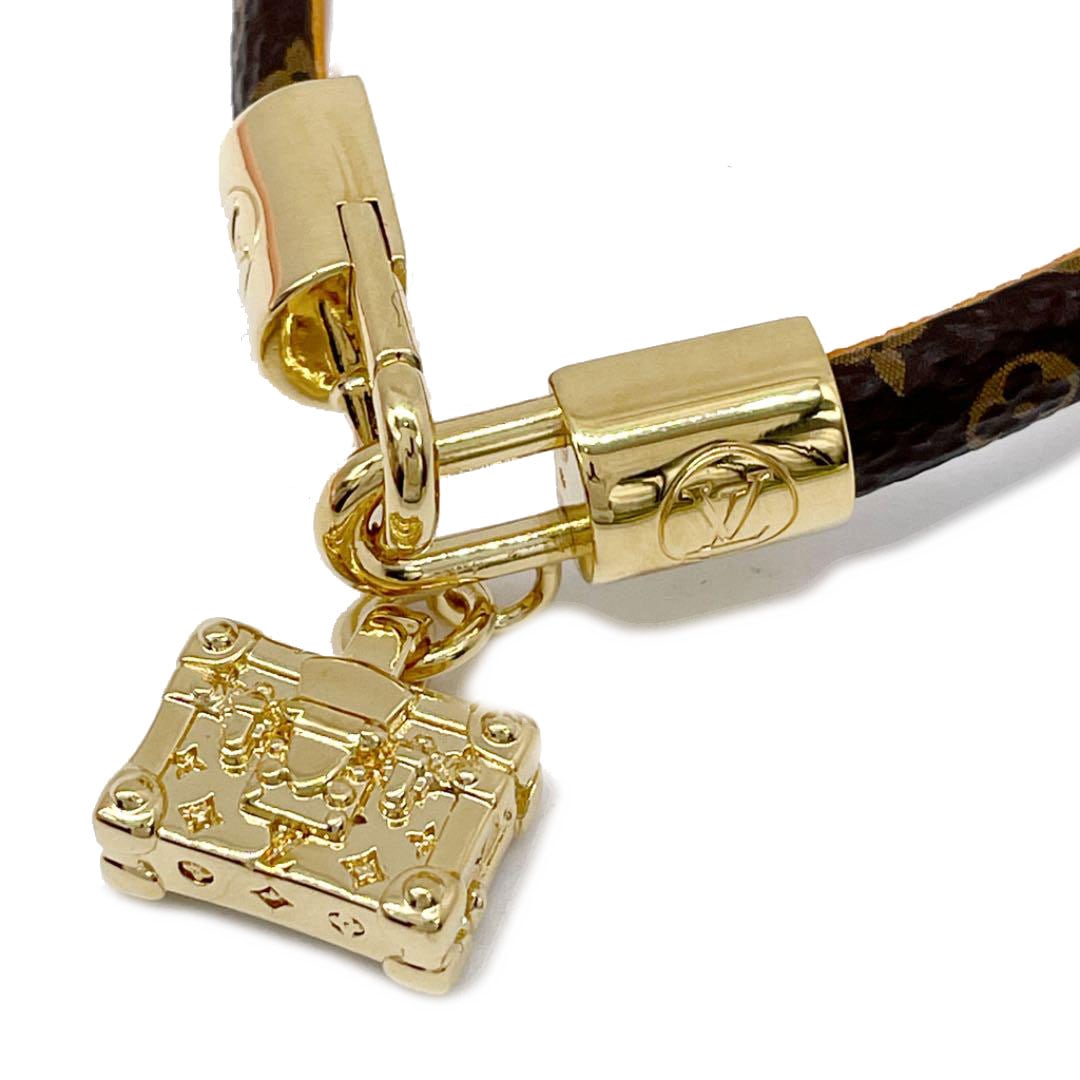 LOUIS VUITTON ルイヴィトン ブラスレ・LVプティット・マル