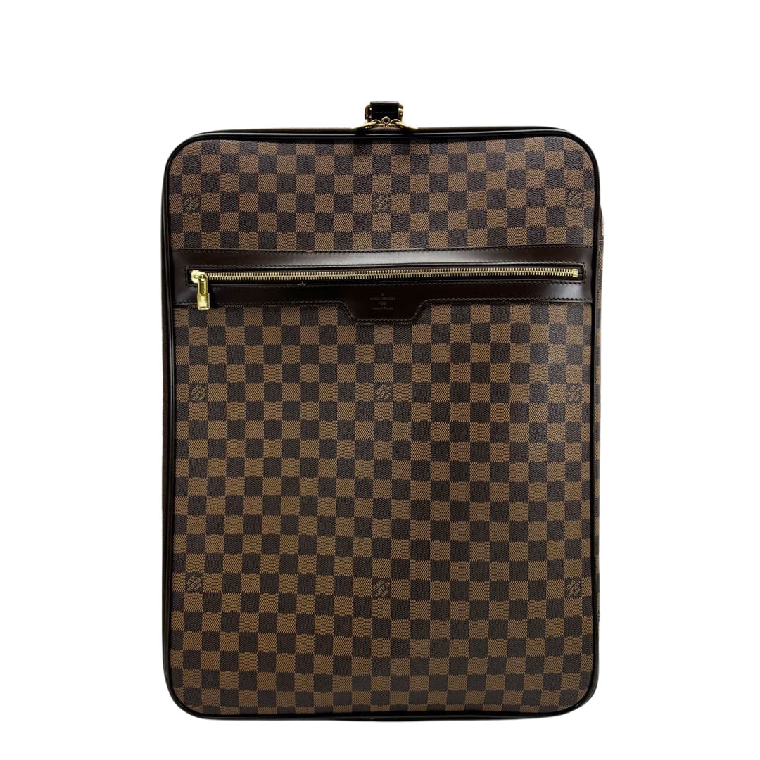 LOUIS VUITTON ルイヴィトン ペガス55 スーツケース キャリーケース