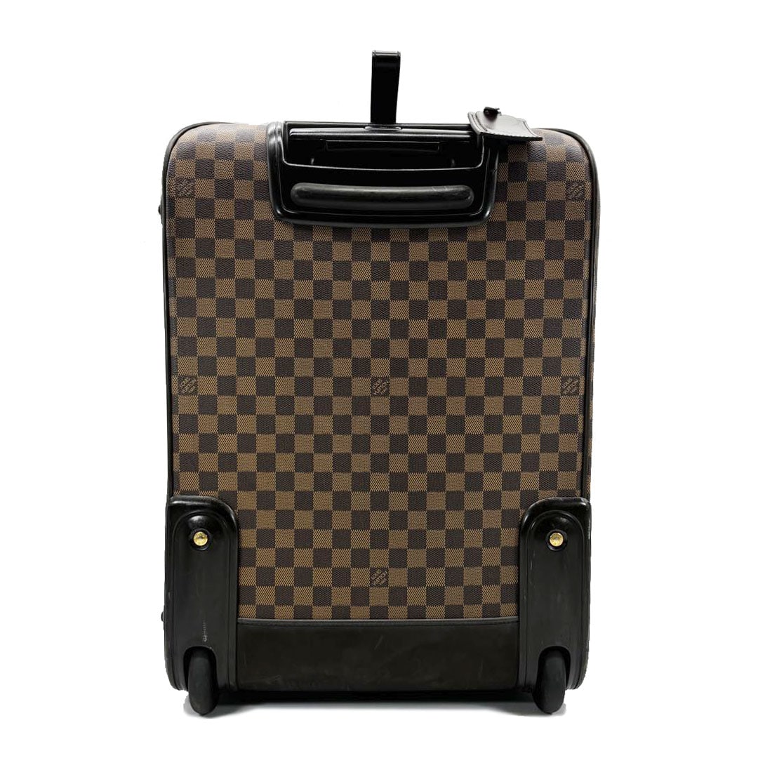 LOUIS VUITTON ルイヴィトン ペガス55 スーツケース キャリーケース