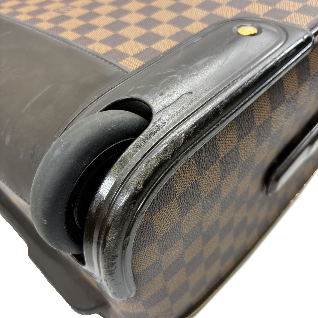 LOUIS VUITTON ルイヴィトン ペガス55 スーツケース キャリーケース