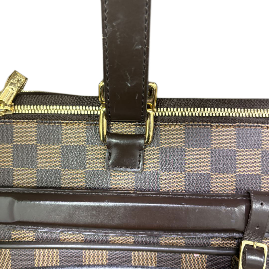 LOUIS VUITTON ルイヴィトン ペガス55 スーツケース キャリーケース