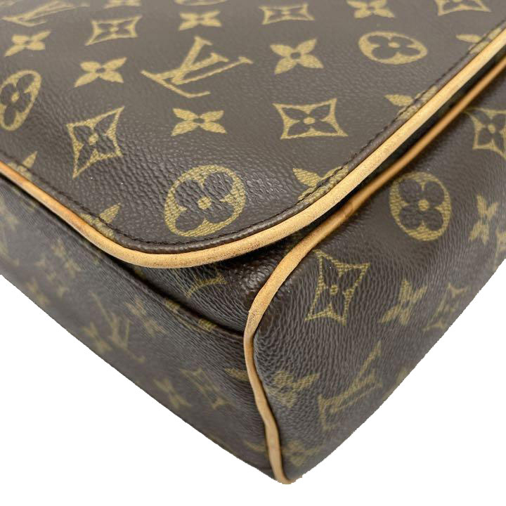 LOUIS VUITTON ルイヴィトン メッセンジャーバック ショルダーバッグ