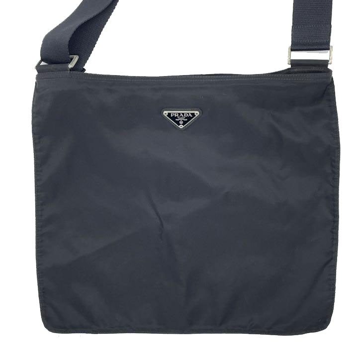 PRADA プラダ ショルダーバッグ メッセンジャーバッグ 斜め掛け