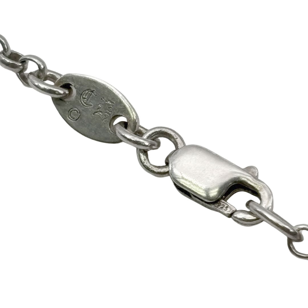 CHROME HEARTS クロムハーツ ネックレス ダガーチャーム#5 タイニーCH