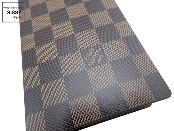 ルイ・ヴィトン □LOUIS VUITTON□ ダミエ セリュックス クラヴィエ PC