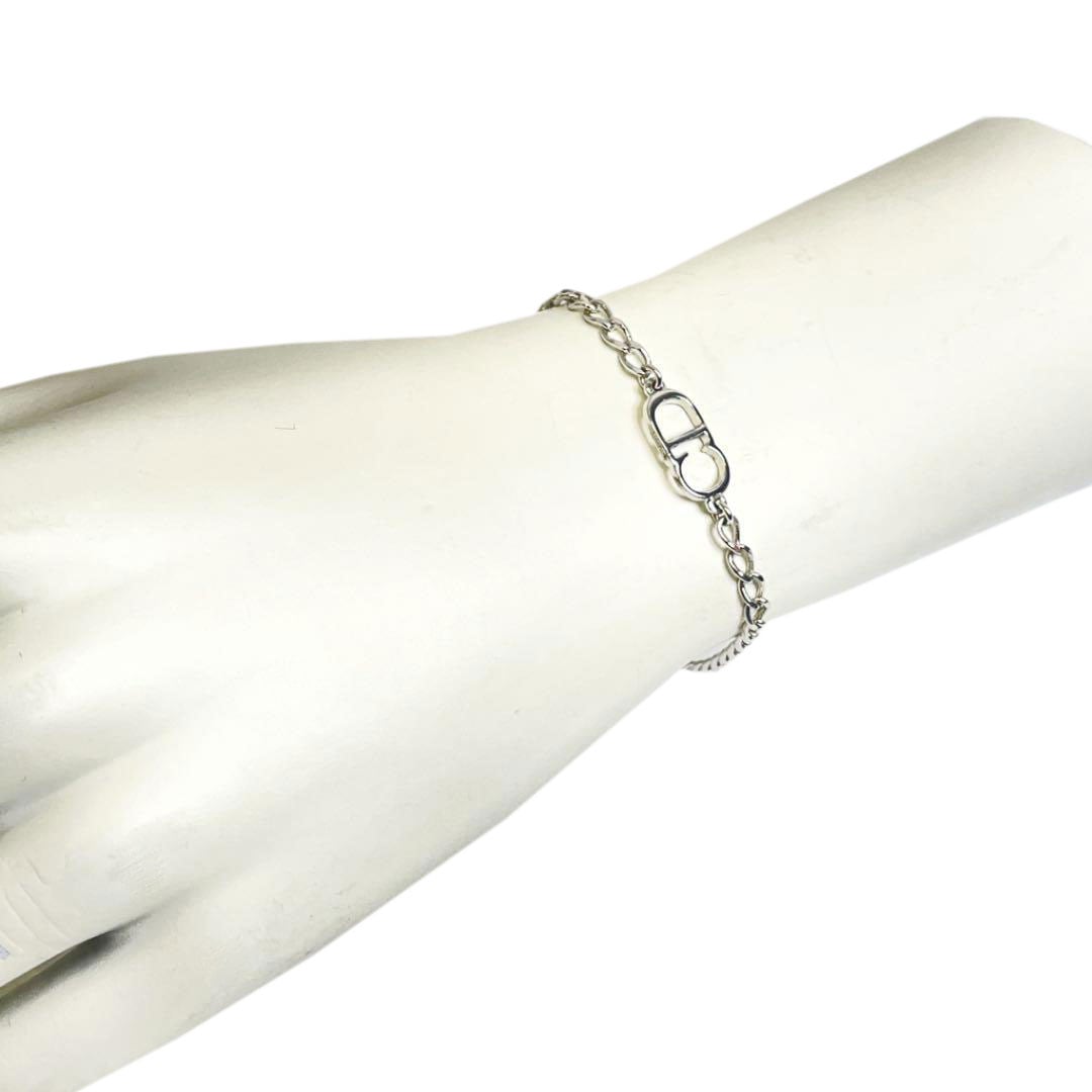 Christian Dior クリスチャン ディオール CDロゴ チェーン