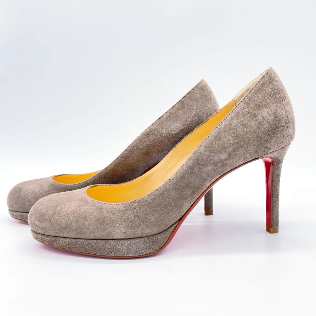 Christian Louboutin クリスチャンルブタン ピンヒールパンプス