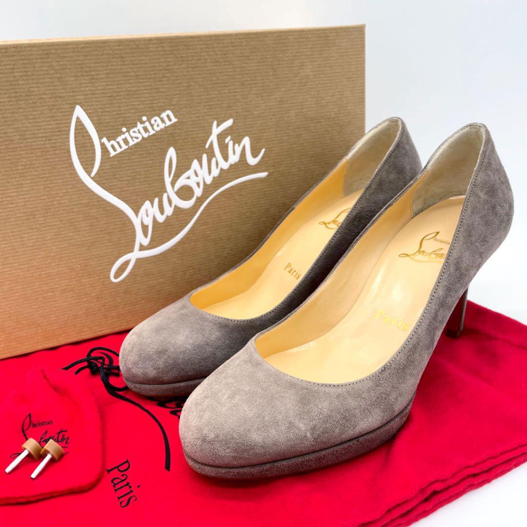 Christian Louboutin クリスチャンルブタン ピンヒールパンプス