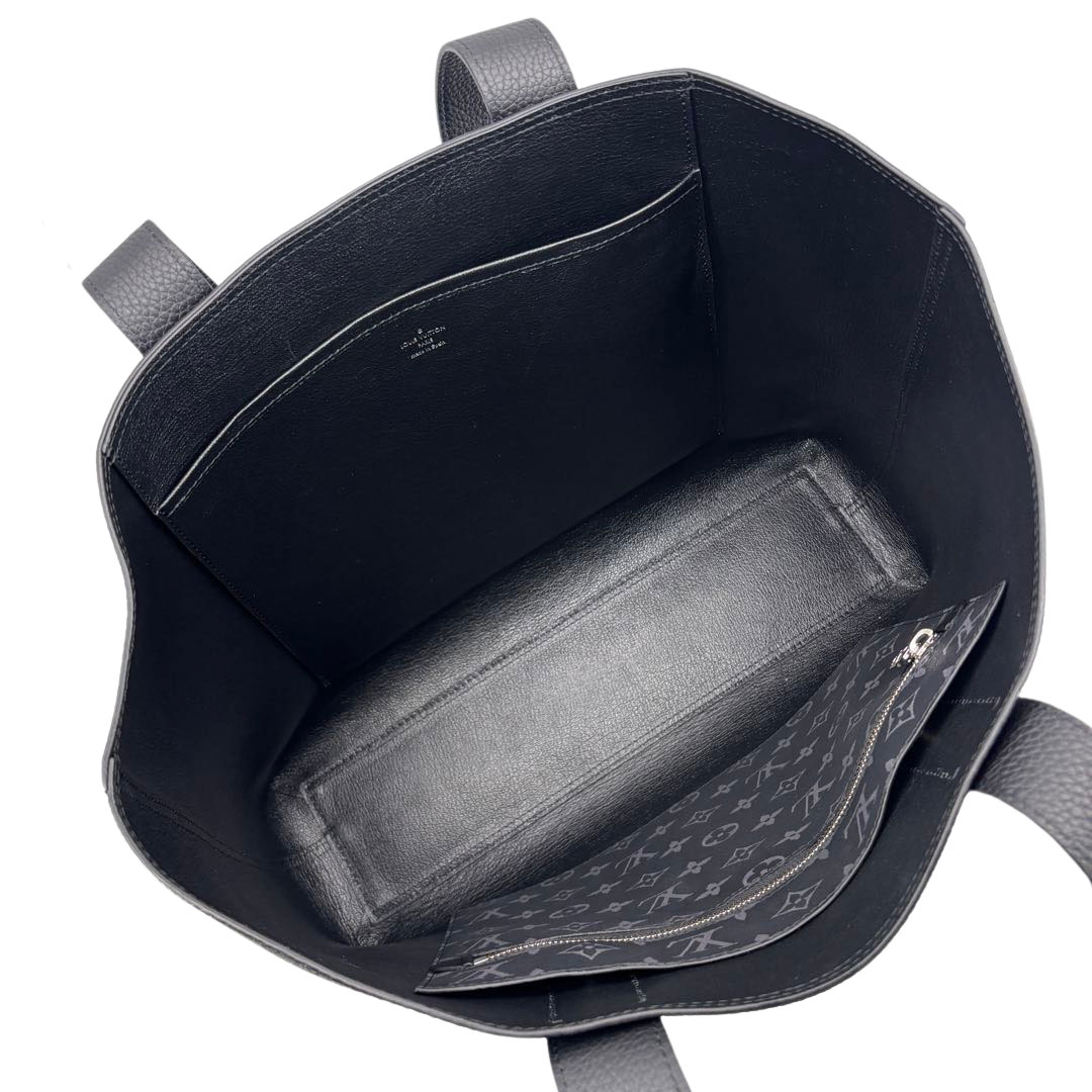 LOUIS VUITTON ルイヴィトン トートバッグ カバ・ヴォワヤージュ NV