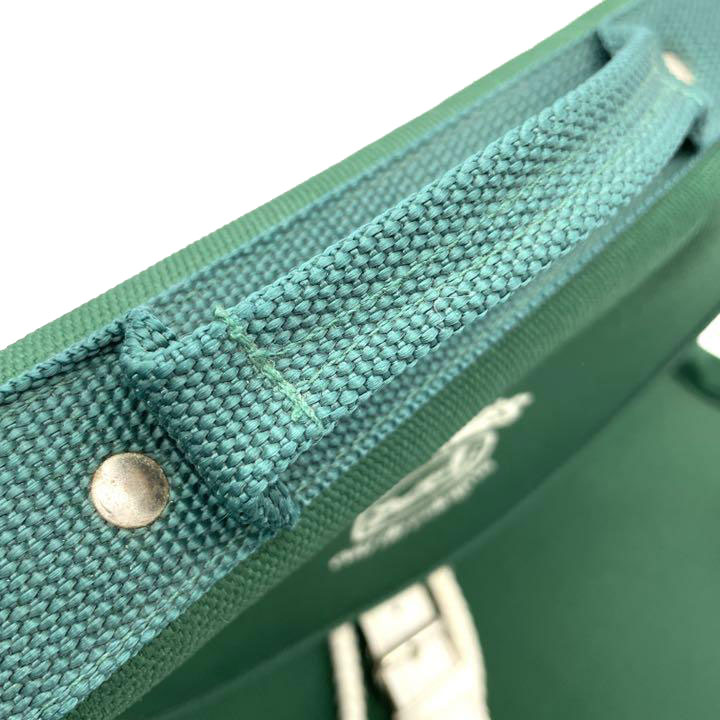 HERMES エルメス ハンドバッグ EAU D'ORANGE VERTE オードランジュ