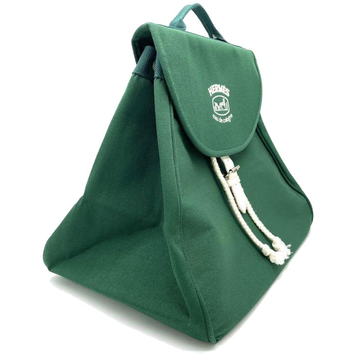 HERMES エルメス ハンドバッグ EAU D'ORANGE VERTE オードランジュ