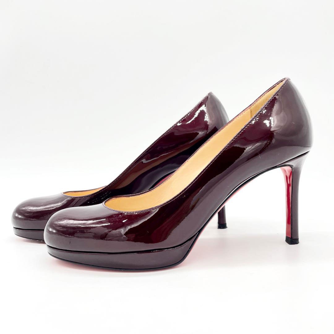 Christian Louboutin クリスチャンルブタン ピンヒールパンプス