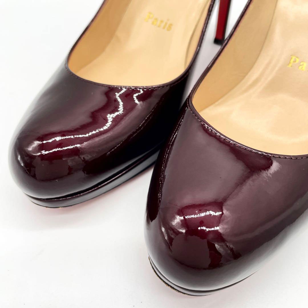 Christian Louboutin クリスチャンルブタン ピンヒールパンプス